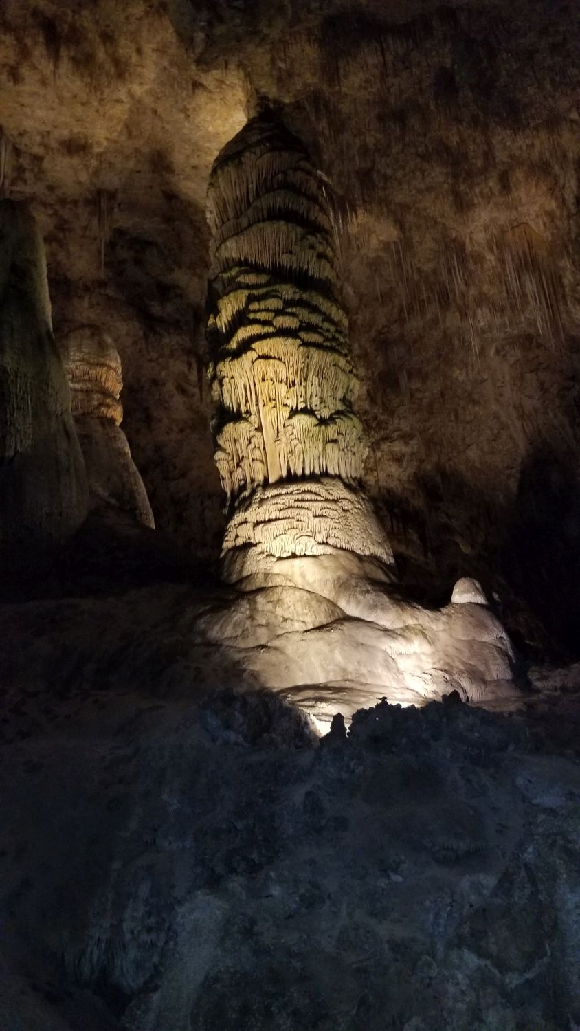 Carlsbad Caverns 